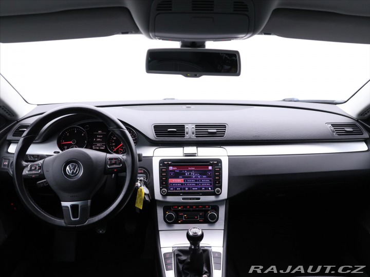 Volkswagen Passat CC 2,0 TDI 103kW CZ Sport 2010
