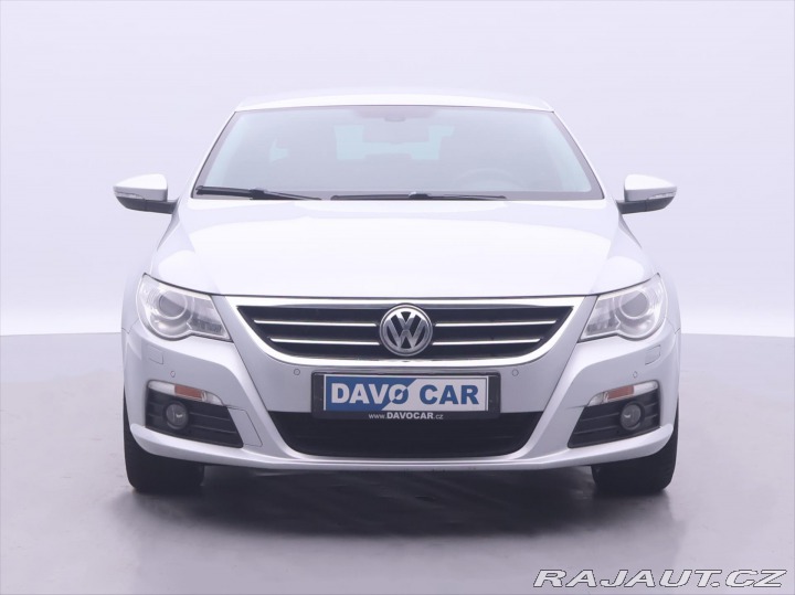 Volkswagen Passat CC 2,0 TDI 103kW CZ Sport 2010