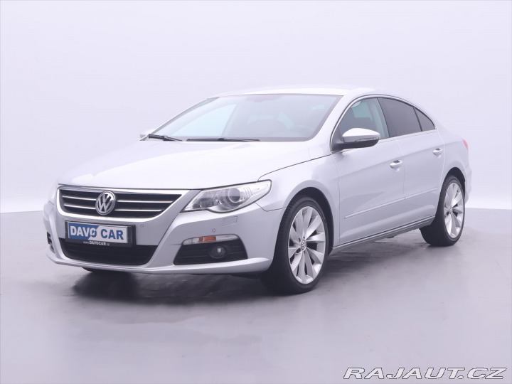 Volkswagen Passat CC 2,0 TDI 103kW CZ Sport 2010