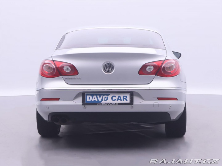 Volkswagen Passat CC 2,0 TDI 103kW CZ Sport 2010