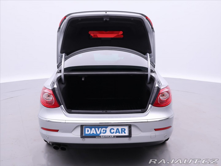 Volkswagen Passat CC 2,0 TDI 103kW CZ Sport 2010
