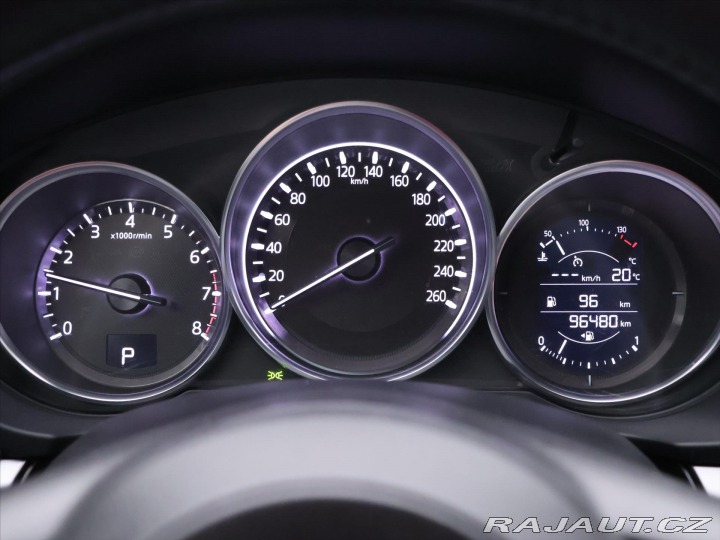 Mazda CX-5 2,0 Skyactiv-G160 AWD Aut 2017