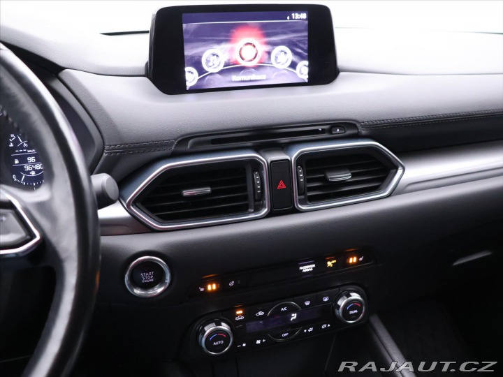 Mazda CX-5 2,0 Skyactiv 118kW CZ AWD 2017