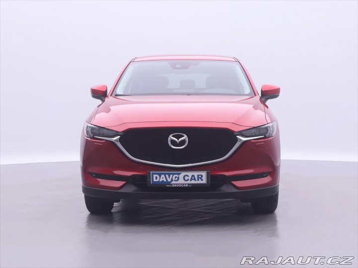 Mazda CX-5 2,0 Skyactiv 118kW CZ AWD 2017