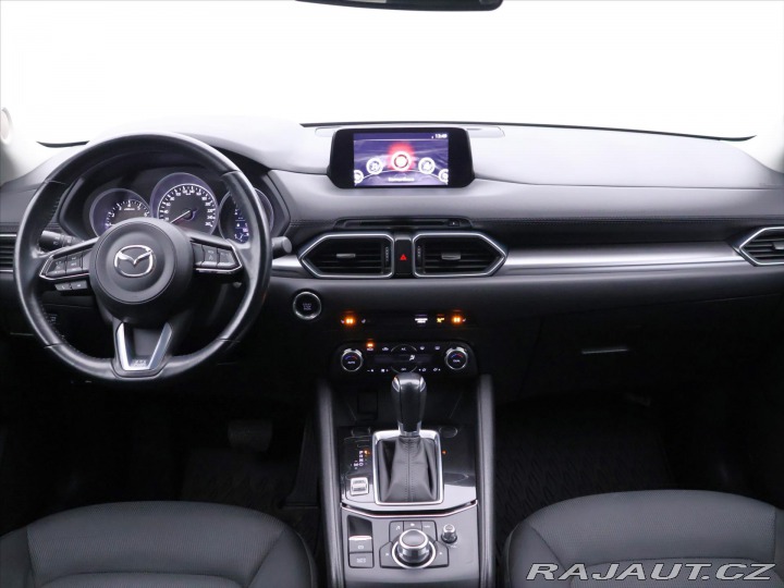 Mazda CX-5 2,0 Skyactiv 118kW CZ AWD 2017