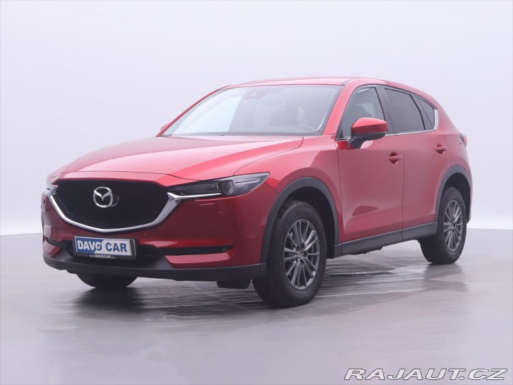 Mazda CX-5 2,0 Skyactiv 118kW CZ AWD 2017