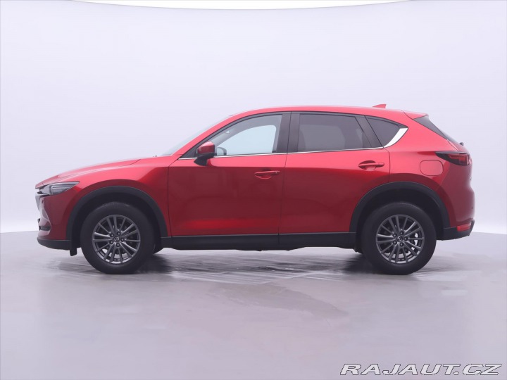 Mazda CX-5 2,0 Skyactiv 118kW CZ AWD 2017