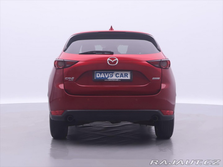 Mazda CX-5 2,0 Skyactiv-G160 AWD Aut 2017