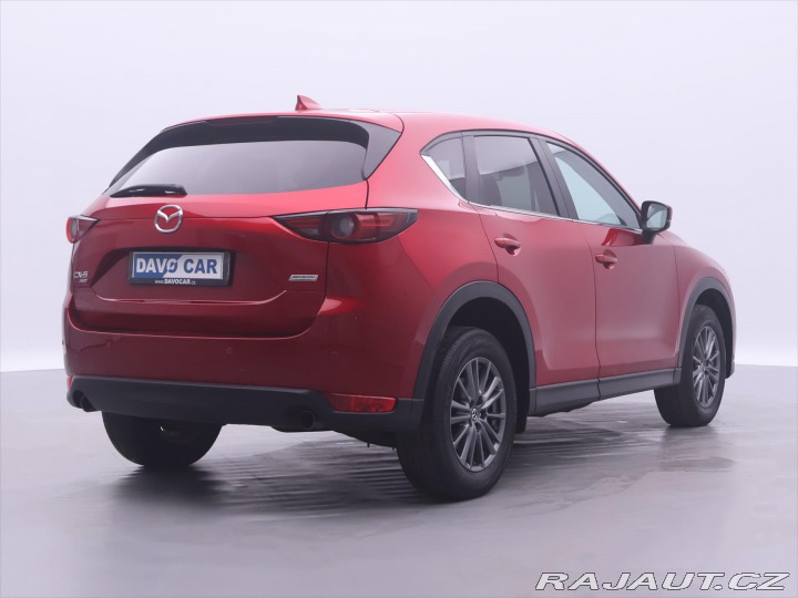 Mazda CX-5 2,0 Skyactiv 118kW CZ AWD 2017