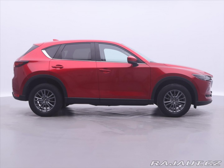 Mazda CX-5 2,0 Skyactiv 118kW CZ AWD 2017