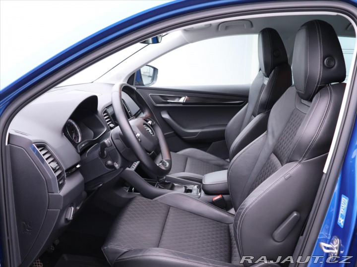 Škoda Karoq 1,5 TSI 110kW Style CZ 1. 2021