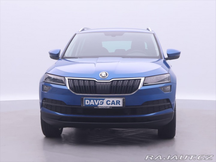 Škoda Karoq 1,5 TSI 110kW Style CZ 1. 2021