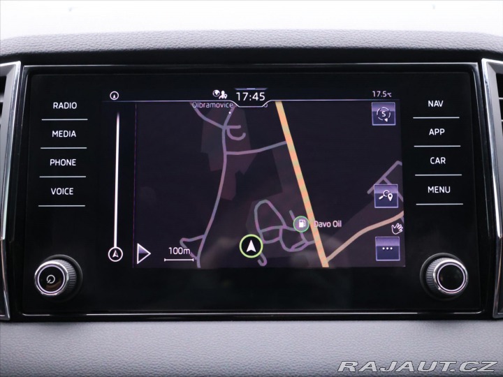 Škoda Karoq 1,5 TSI 110kW Style CZ 1. 2021