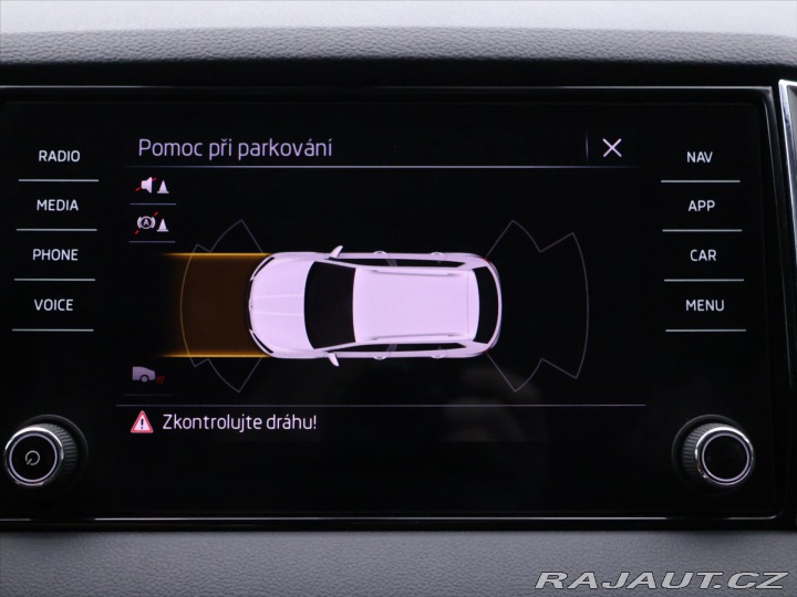 Škoda Karoq 1,5 TSI 110kW Style CZ 1. 2021