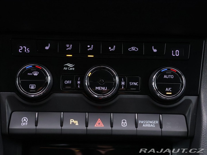 Škoda Karoq 1,5 TSI 110kW Style CZ 1. 2021