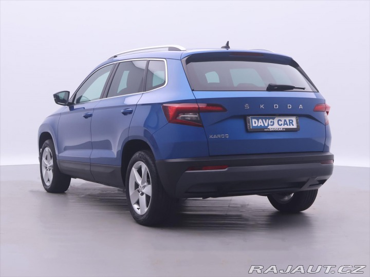 Škoda Karoq 1,5 TSI 110kW Style CZ 1. 2021
