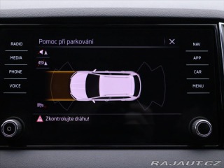 Škoda Karoq 1,5 TSI 110kW Style CZ 1. 2021