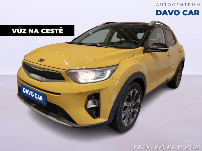 Kia Stonic 1,0 T-GDI Premium Výhřev