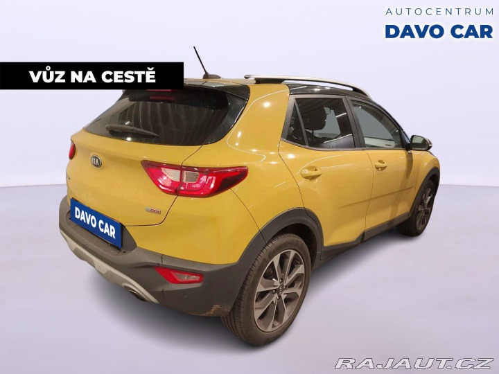Kia Stonic 1,0 T-GDI Premium Výhřev 2018