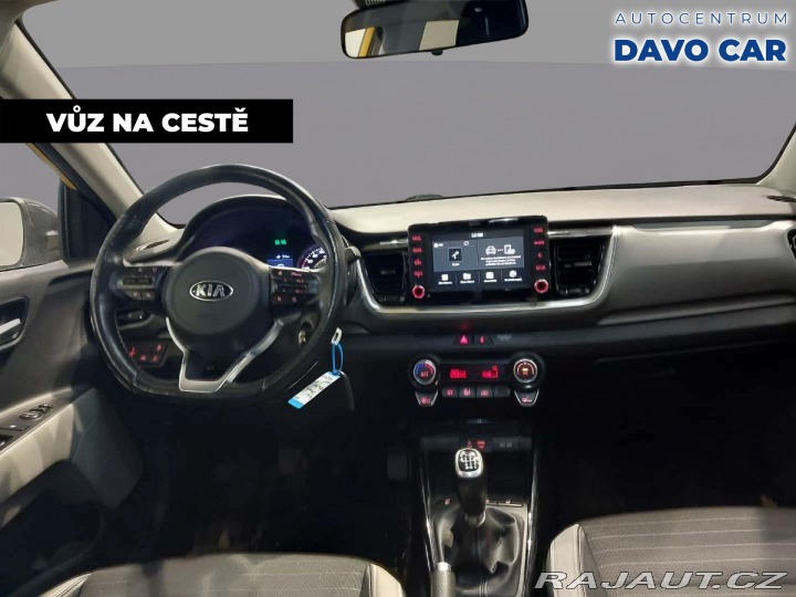 Kia Stonic 1,0 T-GDI Premium 1.Maj S 2018