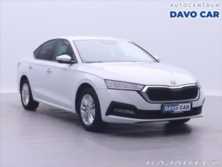 Škoda Octavia 1,5 TSI e-TEC 110kW DSG A