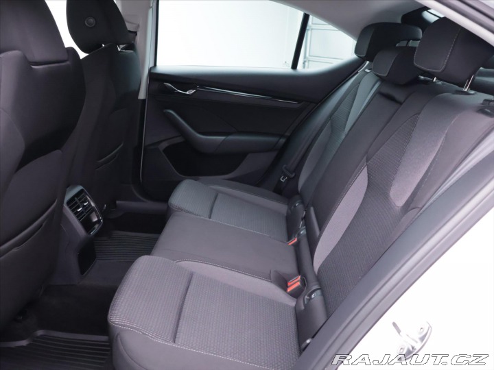 Škoda Octavia 1,5 TSI e-TEC 110kW DSG A 2023