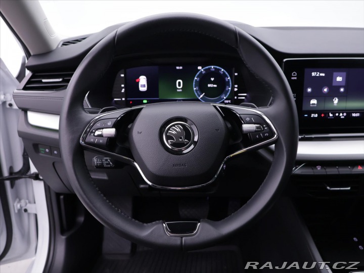 Škoda Octavia 1,5 TSI e-TEC 110kW DSG A 2023