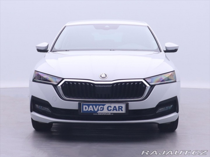 Škoda Octavia 1,5 TSI e-TEC 110kW DSG A 2023