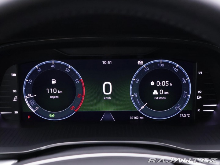 Škoda Octavia 1,5 TSI e-TEC 110kW DSG A 2023