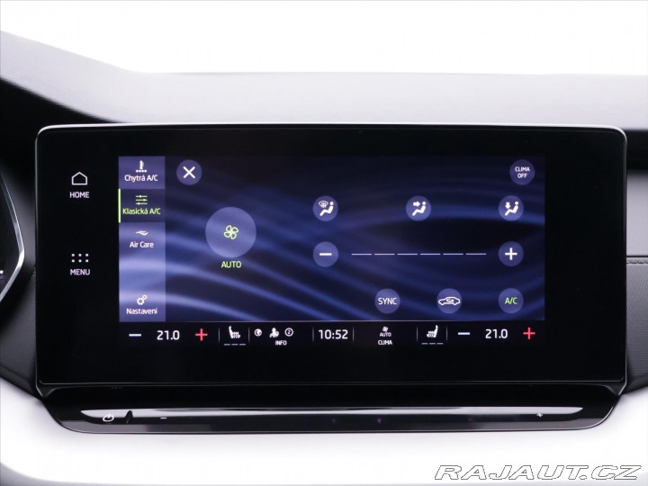 Škoda Octavia 1,5 TSI e-TEC 110kW DSG A 2023