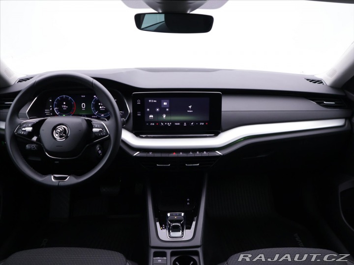 Škoda Octavia 1,5 TSI e-TEC 110kW DSG A 2023