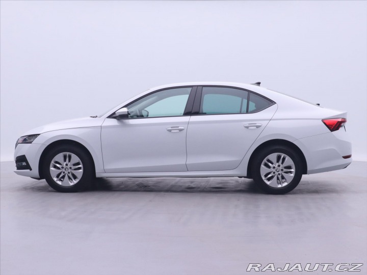 Škoda Octavia 1,5 TSI e-TEC 110kW DSG A 2023