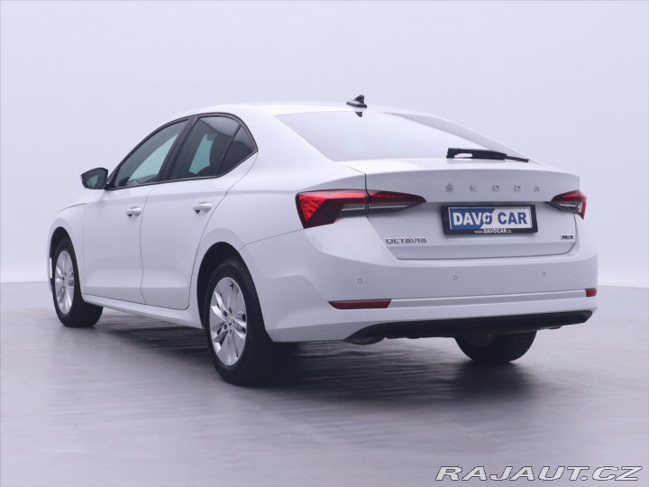 Škoda Octavia 1,5 TSI e-TEC 110kW DSG A 2023