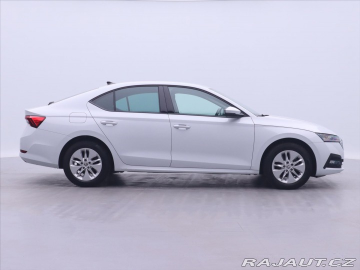 Škoda Octavia 1,5 TSI e-TEC 110kW DSG A 2023