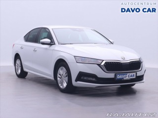 Škoda Octavia 1,5 TSI e-TEC 110kW DSG A 2023