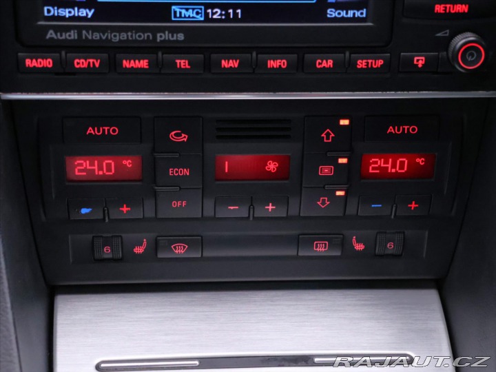 Audi A4 2,7 TDI 132kW S-Line Xeno 2007