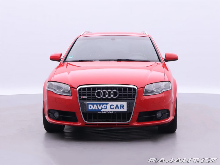 Audi A4 2,7 TDI 132kW S-Line Xeno 2007