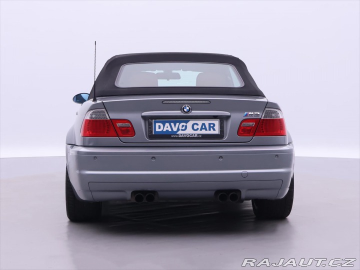 BMW M3 3,2 252KW SMG 108TKM 2006