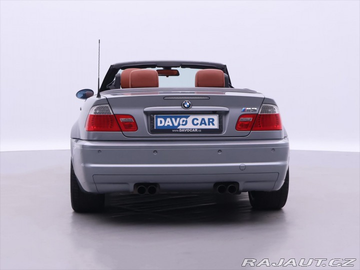 BMW M3 3,2 252KW SMG 108TKM 2006