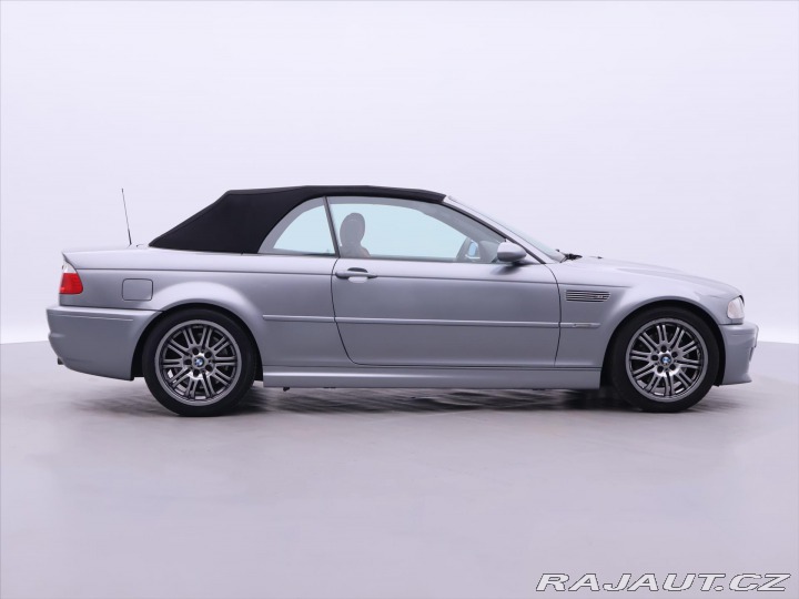 BMW M3 3,2 252KW SMG 108TKM 2006