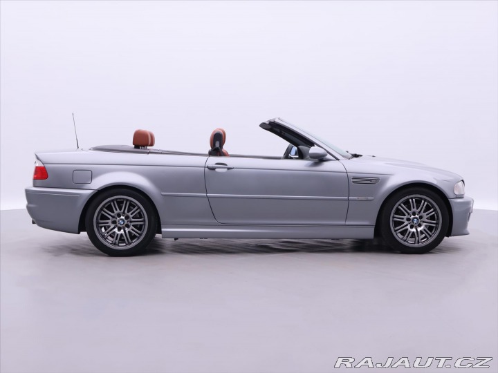 BMW M3 3,2 252KW SMG 108TKM 2006