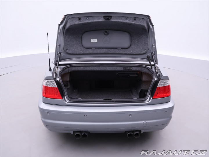 BMW M3 3,2 252KW SMG 108TKM 2006