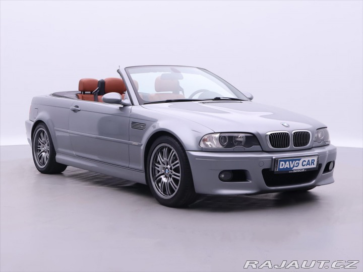 BMW M3 3,2 252KW SMG 108TKM 2006