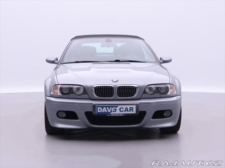 BMW M3 3,2 252KW SMG 108TKM 2006