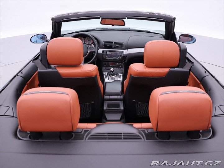 BMW M3 3,2 252KW SMG 108TKM 2006