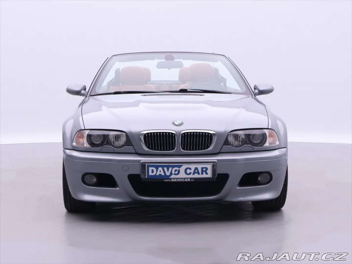 BMW M3 3,2 252KW SMG 108TKM 2006