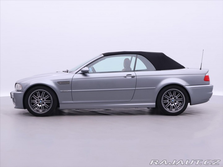 BMW M3 3,2 252KW SMG 108TKM 2006