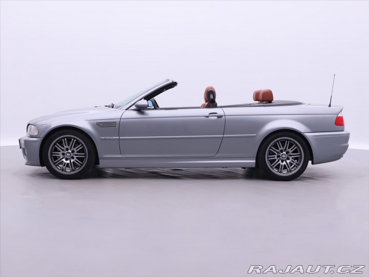 BMW M3 3,2 252KW SMG 108TKM 2006