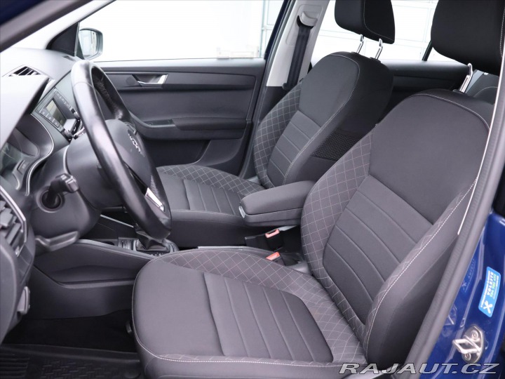 Škoda Fabia 1,2 TSI 81kW DSG Style Ta 2015