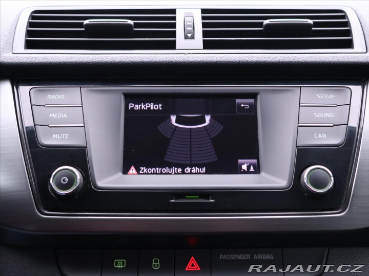 Škoda Fabia 1,2 TSI 81kW DSG Style Ta 2015